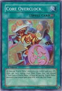 Core Overclock card image
