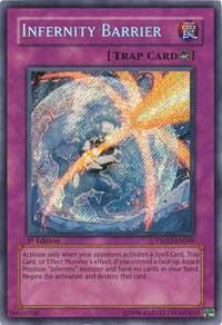 Infernity Barrier card image