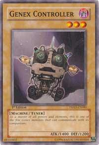 Genex Controller card image