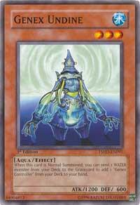 Genex Undine card image