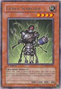 Genex Searcher card image