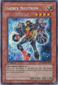 Genex Neutron card image