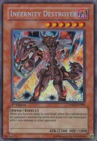 Infernity Destroyer card image