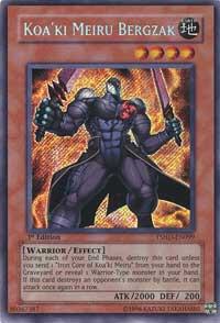 Koa'ki Meiru Bergzak card image