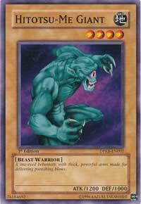 Hitotsu-Me Giant card image