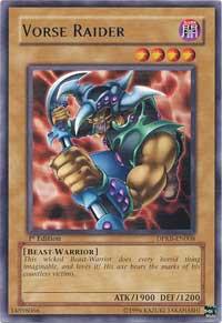 Vorse Raider card image