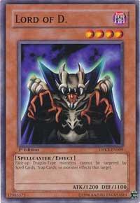 Lord of D. card image