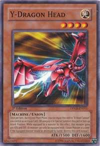 Y-Dragon Head card image