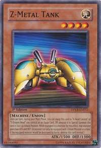 Z-Metal Tank card image