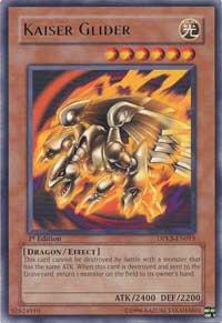 Kaiser Glider card image