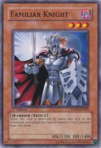Familiar Knight card image