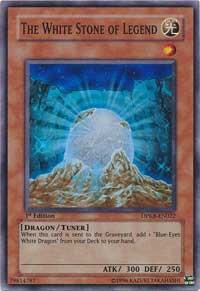 The White Stone of Legend card image