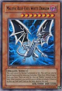 Malefic Blue-Eyes White Dragon card image