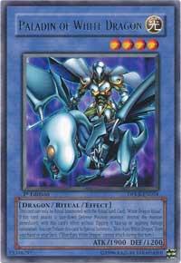 Paladin of White Dragon card image