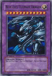 Blue-Eyes Ultimate Dragon card image