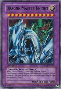Dragon Master Knight card image
