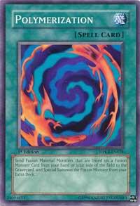 Polymerization card image