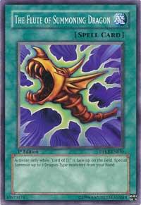 The Flute of Summoning Dragon card image