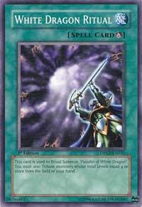 White Dragon Ritual card image