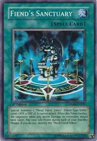 Fiend's Sanctuary card image