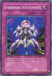 Interdimensional Matter Transporter card image
