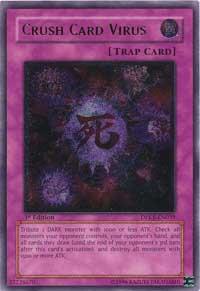 Crush Card Virus (UTR) card image