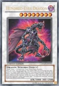 Hundred-Eyes Dragon card image