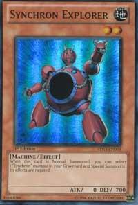 Synchron Explorer (1st Edition) card image