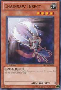 Chainsaw Insect (1st Edition) card image