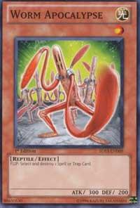 Worm Apocalypse (1st Edition) card image