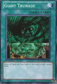 Giant Trunade (1st Edition) card image