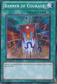Banner of Courage (1st Edition) card image