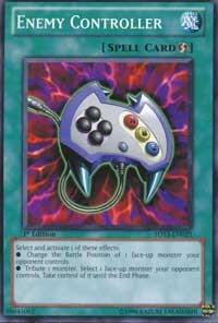 Enemy Controller (1st Edition) card image