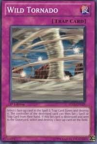 Wild Tornado (1st Edition) card image