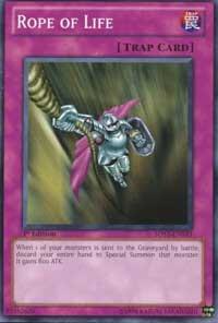 Rope of Life (1st Edition) card image