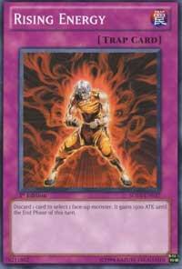 Rising Energy (1st Edition) card image