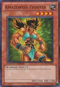 Amazoness Fighter card image