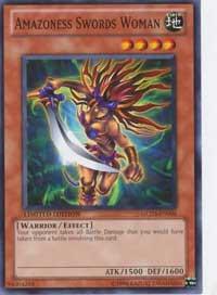 Amazoness Swords Woman card image