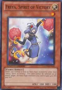 Freya, Spirit of Victory card image