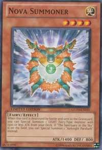 Nova Summoner card image
