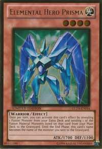 Elemental Hero Prisma card image