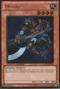 Mezuki card image
