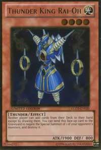 Thunder King Rai-Oh card image