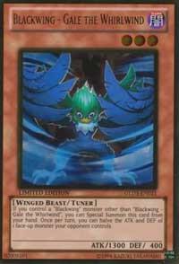 Blackwing - Gale the Whirlwind card image