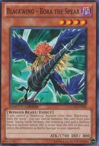 Blackwing - Bora the Spear card image