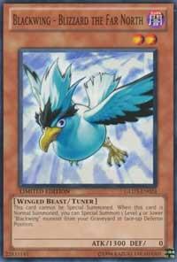 Blackwing - Blizzard the Far North card image