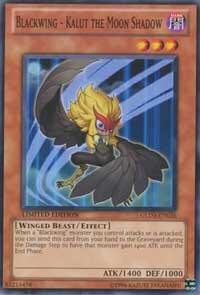Blackwing - Kalut the Moon Shadow card image
