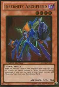 Infernity Archfiend card image