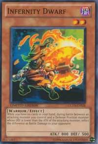Infernity Dwarf card image