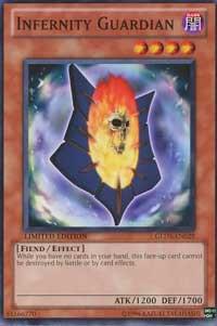 Infernity Guardian card image